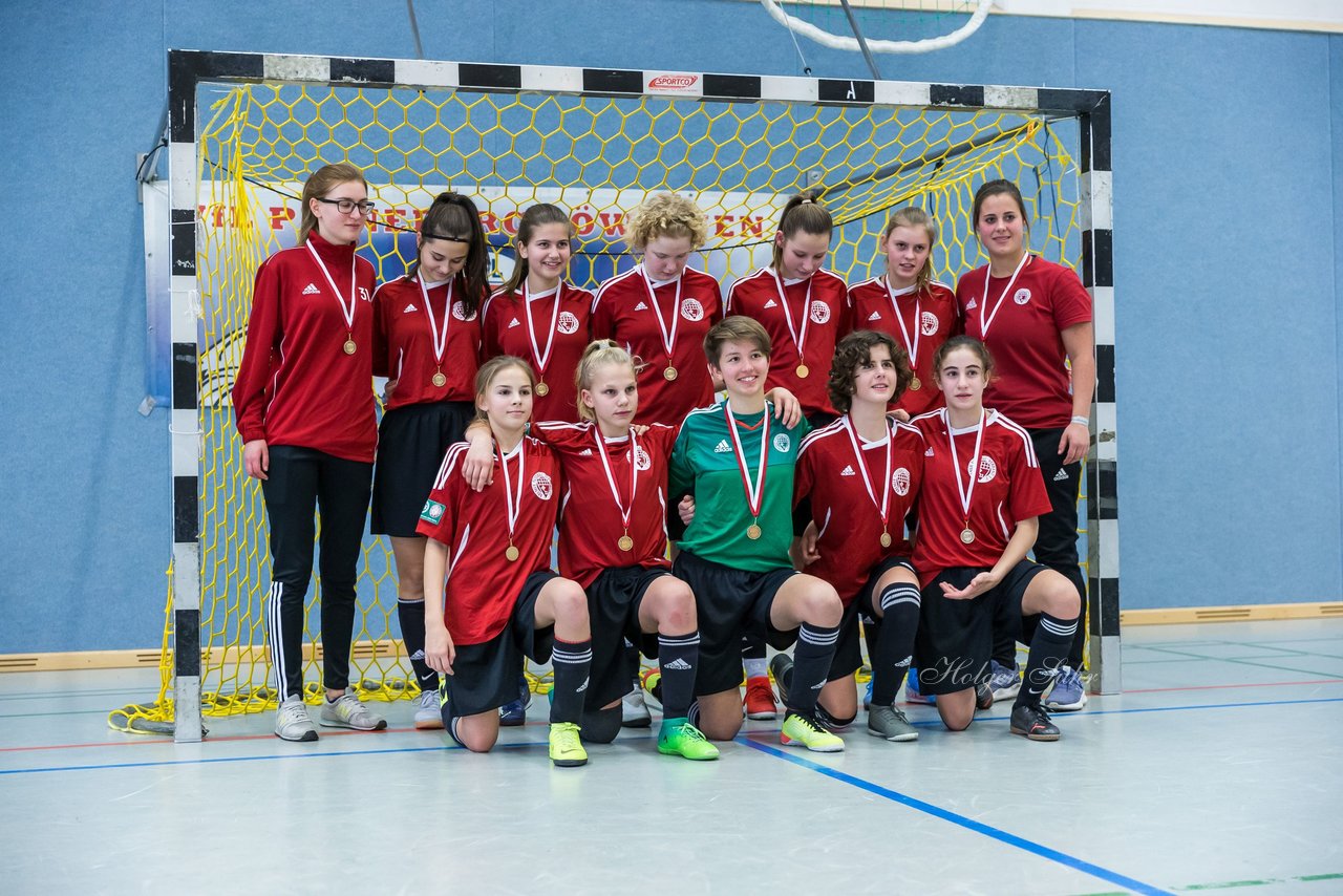 Bild 64 - wBJ Auswahl Futsalturnier